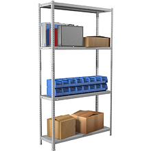 Стеллаж MS 200KD