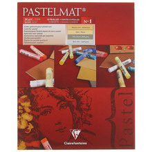 Блок-склейка для пастели "PastelMat" №1