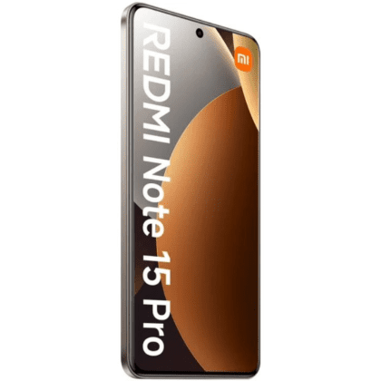 Смартфон Xiaomi REDMI Note 15 Pro, 8GB/256GB, Titanium Color, EU - 5