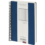 Ежедневник недатированный 