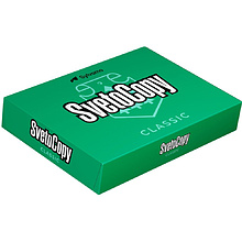 Бумага "SvetoCopy", A4, 500 листов, 80 г/м2, -50%