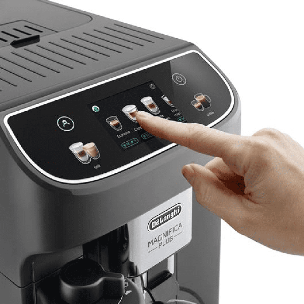 Кофемашина DeLonghi ECAM 320 61 G - 4