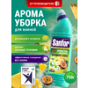 Средство чистящее для сантехники "Sanfor Арома Сочные тропики", 750 г - 2
