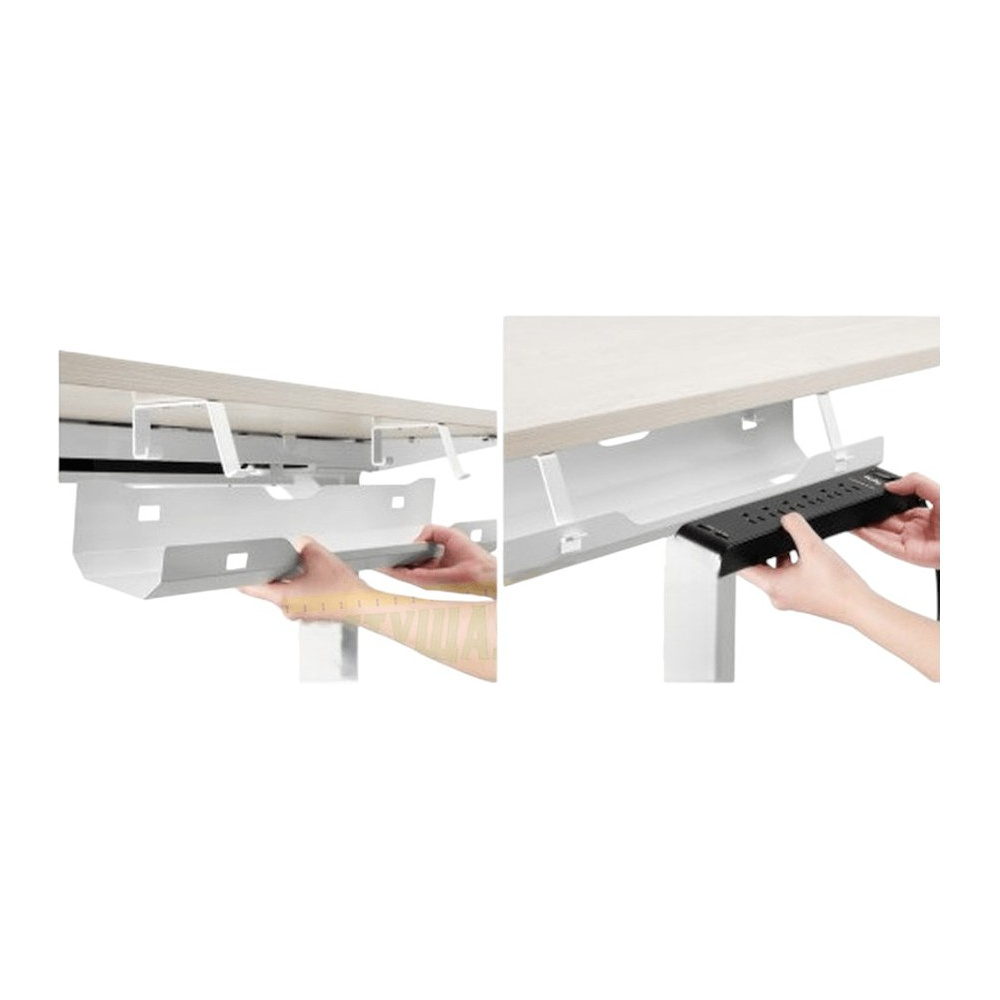 Лоток для проводов Cable Tray BLACK, черный - 2