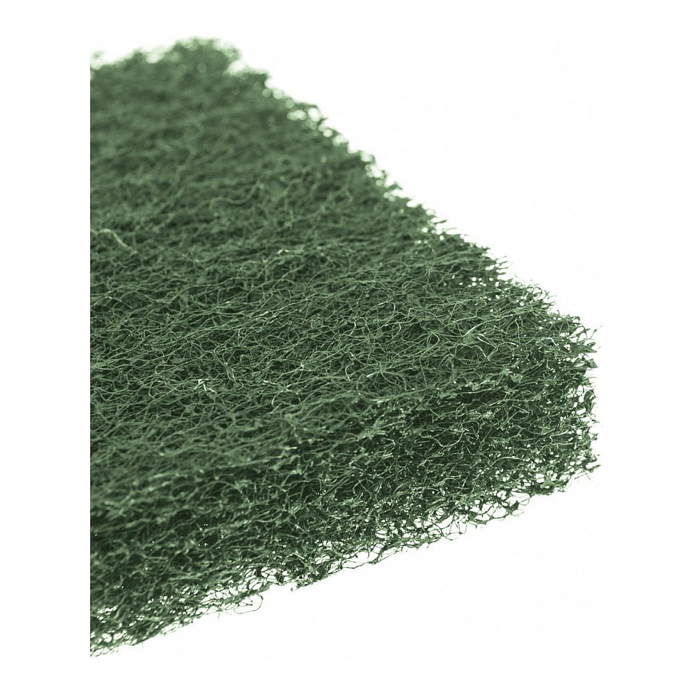 Ручной Супер-Пад прямоугольный HQ Profiline, 25х12 cм, зеленый - 3