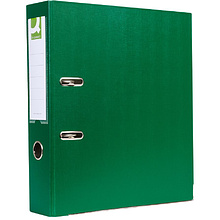 Папка-регистратор "Q-Connect ПВХ Эко"