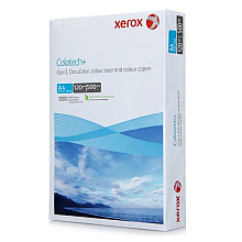 Бумага для лазерной печати "Xerox Colotech+", А4