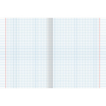 Тетрадь "Hello summer", А5, 48 листов, клетка, ассорти