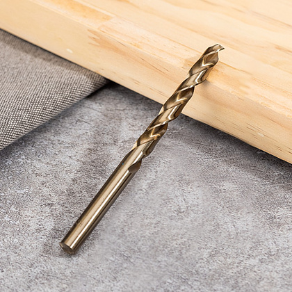 Сверло по металлу Deli RS EDH-MHZ095-E2, 9.5 мм, DIN 338, HSCo 5% - 3