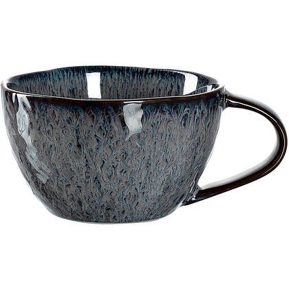 Чашка "Matera", керамика, 290 мл, серый