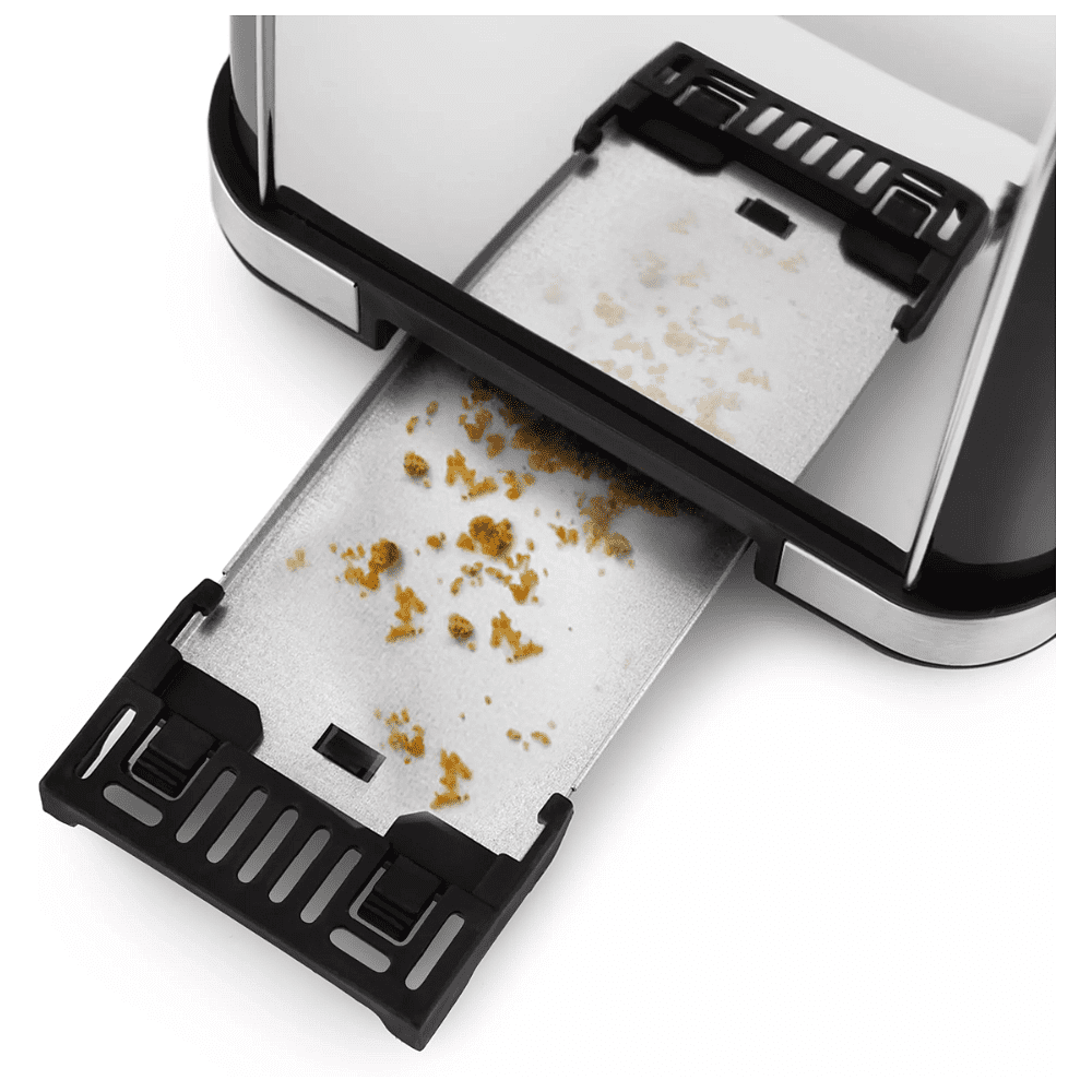 Тостер Kitfort KT-2036-5, черный - 3