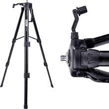 Штатив Deli YS DL4161-1, 5/8", 0.405 мм - 1.15 мм