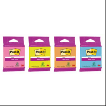 Бумага для заметок "Post-it SuperSticky"