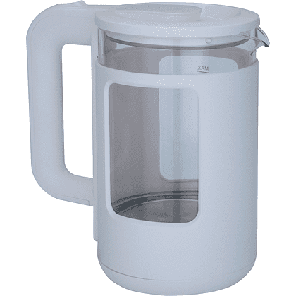 Электрочайник Oasis K-17GPW, белый - 3