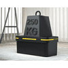 Ящик для инструмента Deli "DL432814", 350х170х150 мм (14"), пластмасса - 4