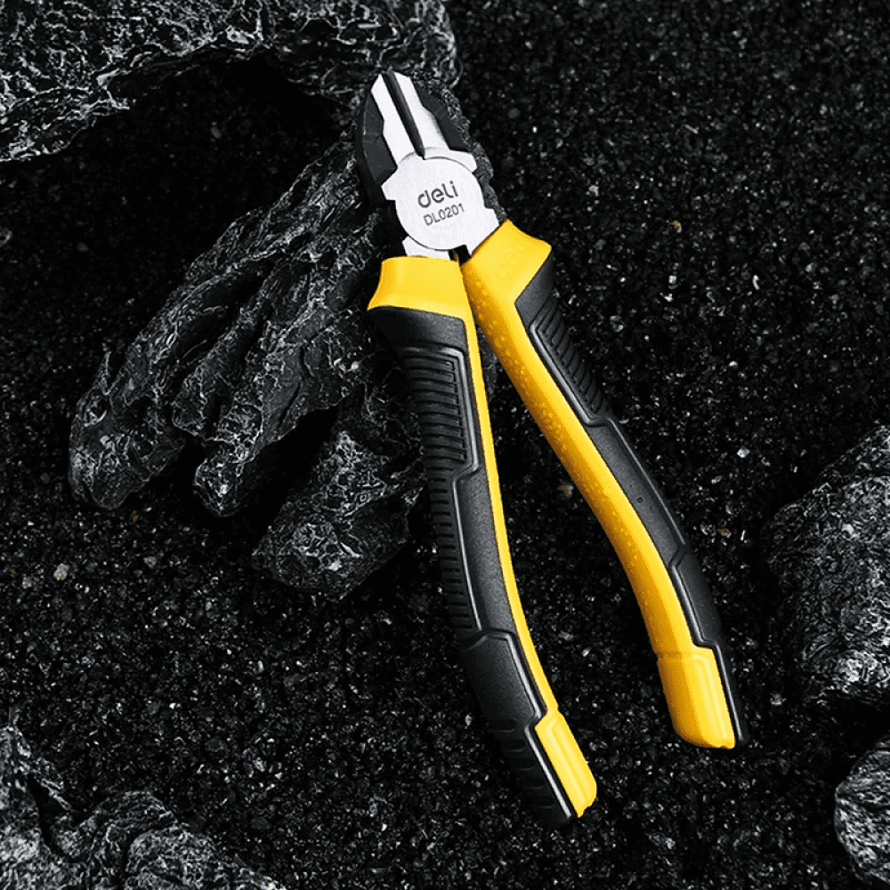 Набор губцевого инструмента Deli YS EDL0003-3, 3 шт. - 16