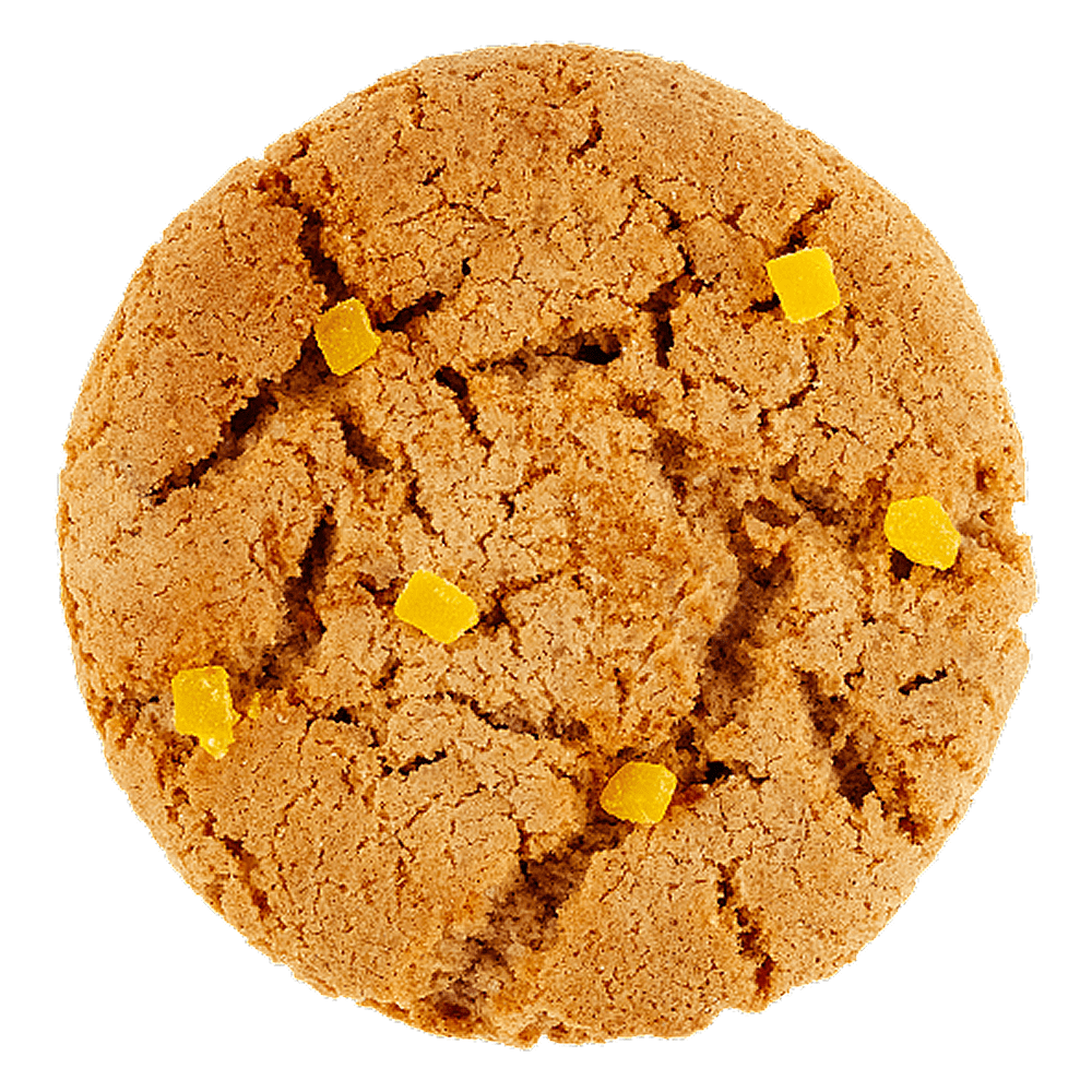 Печенье сдобное "Orange&Cinnamon", апельсин и корица, 145 гр. - 2