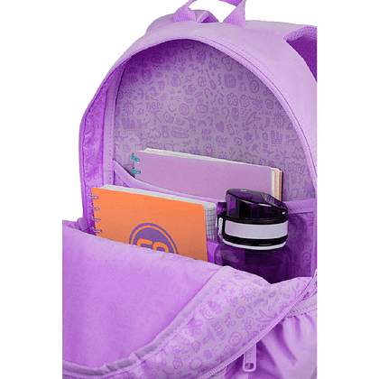 Рюкзак школьный Coolpack "Rider", сиреневый - 5