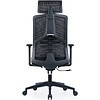 Кресло для руководителя SitZone CH-359A, сетка, ткань, черный, -30% - 5