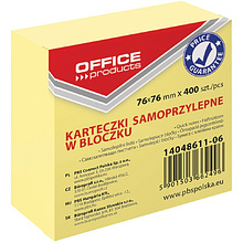 Бумага для заметок "Office products"