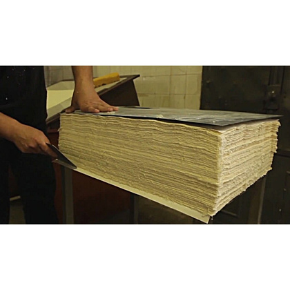 Бумага для графики "Roma Veronese", 48х66 мм, 130 г/м4 - 3