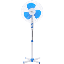 Электровентилятор напольный Оasis "VM-50PWB", белый, -10%