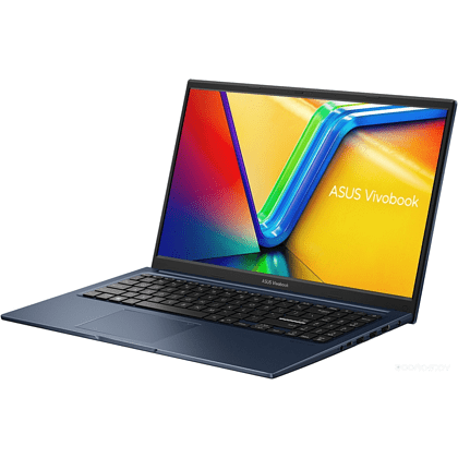 Ноутбук ASUS Vivobook 15 (X1504ZA-BQ383), 8GB, DOS, синий - 9