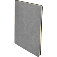 Блокнот "1818-15", А5, 80 листов, серый