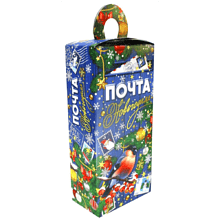 Конфеты в наборе "Синяя почта", 500 г