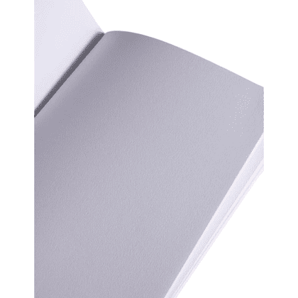 Скетчбук для графики "GrafArt white", 20 листов, 15х20 см, 160 г/м2, терракота - 4