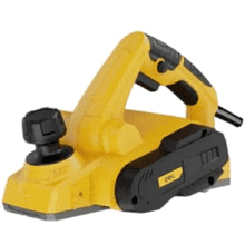 Рубанок электрический  Deli YS EDC592, сетевой, 850 Вт, 17000 об/мин., 82 мм., 2,5 мм, -30%