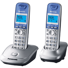 Телефонный аппарат Panasonic "KX-TG2512RU"
