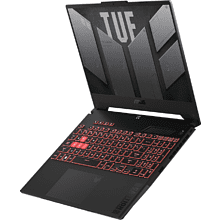 Ноутбук ASUS TUF Gaming A17 (FX707NUR-HX014), 16GB, DOS, серый