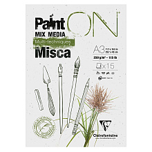 Блок-склейка "Paint`On" Misca