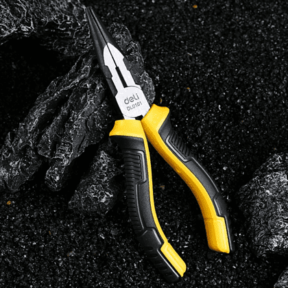 Набор губцевого инструмента Deli YS EDL0003-3, 3 шт. - 8