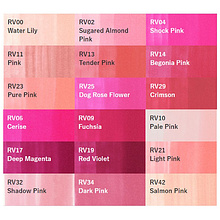 Маркер перманентный "Copic Sketch", RV-000 бледно-фиолетовый