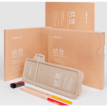 Цветные карандаши "Himi Normal set", 36 цветов - 7