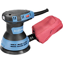 Эксцентриковая шлифмашина DongCheng DSA125