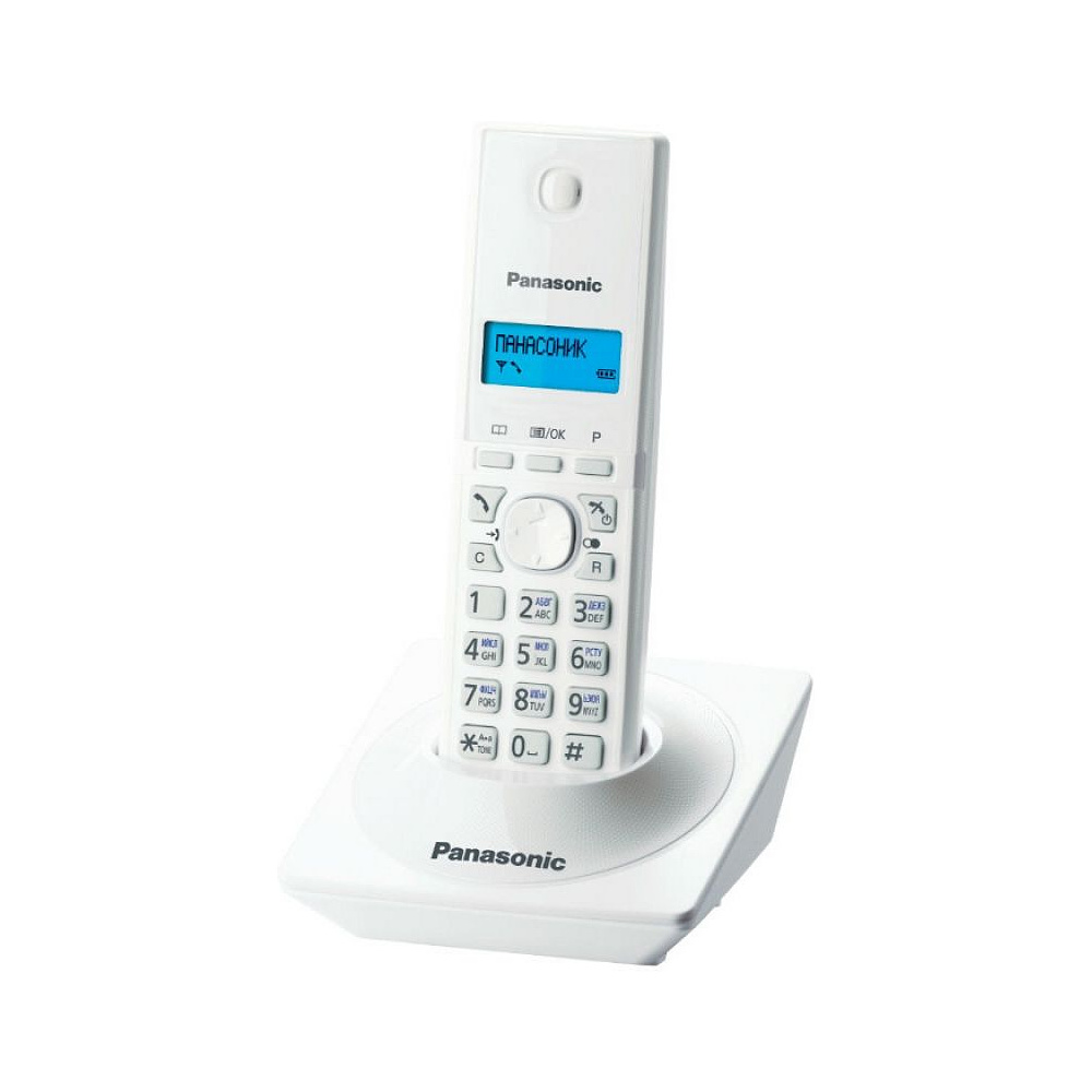 Телефонный аппарат Panasonic "КХ-TG1711RU" - 2