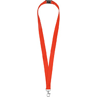 Тесьма с карабином для бейджа 