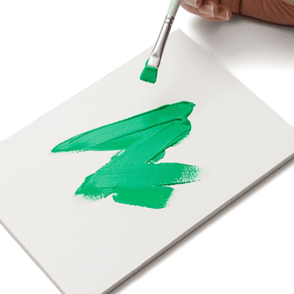 Краски гуашевые "Himi Jelly Cup. New vision", 24 цвета, кювета, холодный голубой футляр - 8