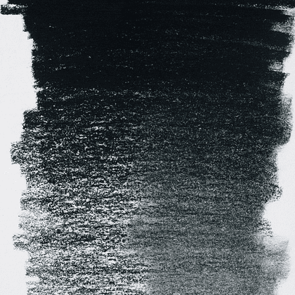 Карандаш пастельный "Design pastel", 10 черный - 2