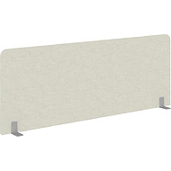 Экран тканевый настольный (ширма) 1350х400 мм, ткань soro 21