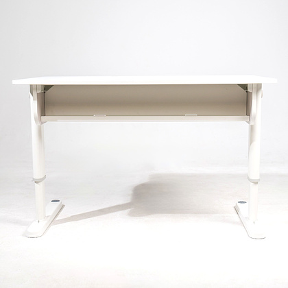 Стол Ergosmart Caravel, регулируемый, 1200х700х(550-820) мм - 3