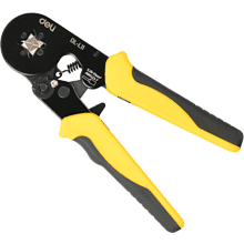 Пресс-клещи Deli YS EDL-L11