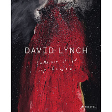 Книга на английском языке "David Lynch. Someone is in my House"