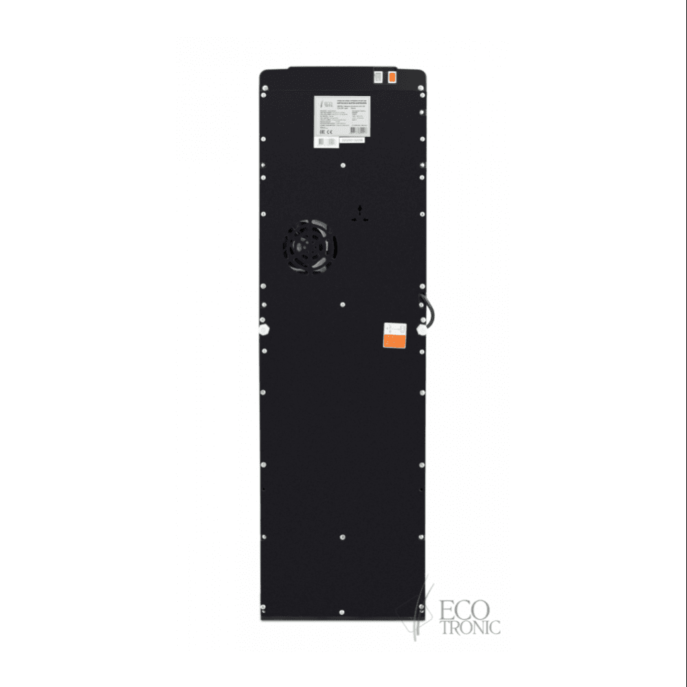 Кулер для воды Ecotronic A5-LXE, черный - 4