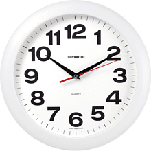 Часы настенные круглые "11110198"