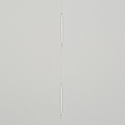 Скетчбук для акварели "Ладога", А5, 100% хлопок, 300 г/м2, 20 листов, синий - 4