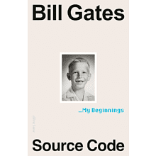 Книга на английском языке "The Source code"